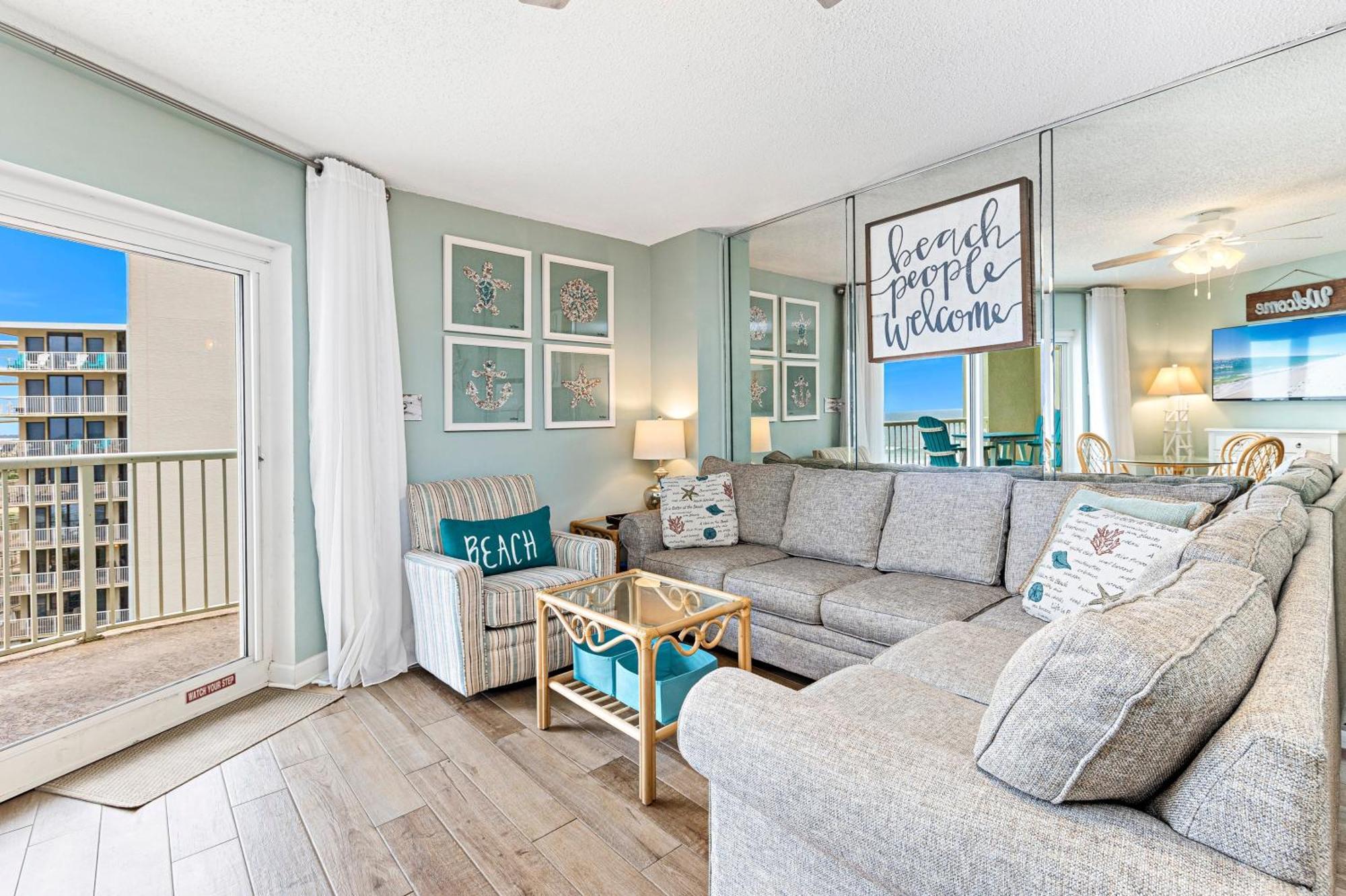 Tradewinds Unit 608 Villa Orange Beach Dış mekan fotoğraf