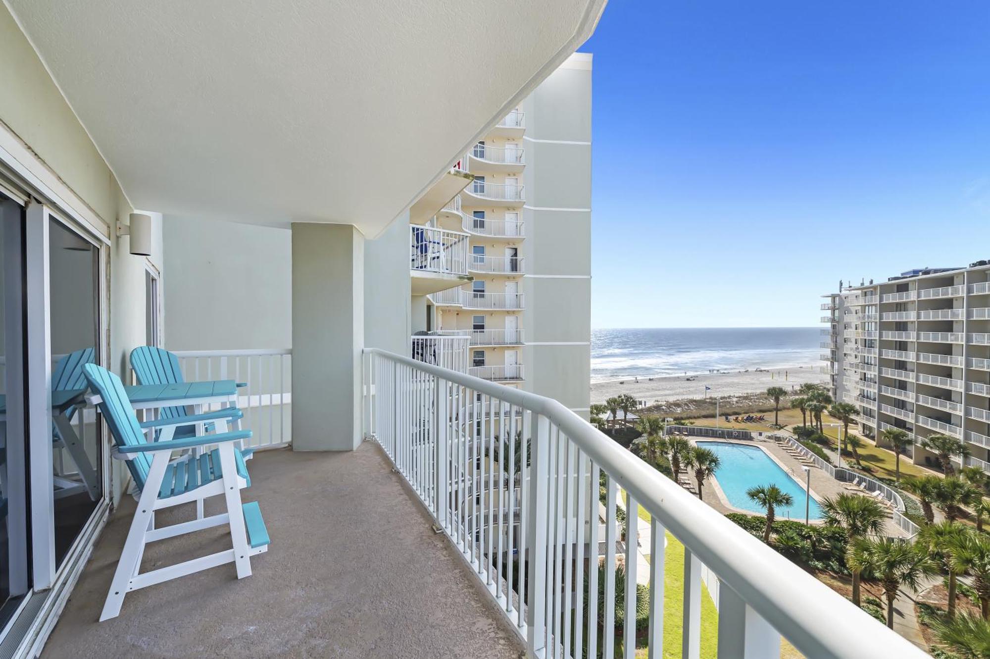 Tradewinds Unit 608 Villa Orange Beach Dış mekan fotoğraf