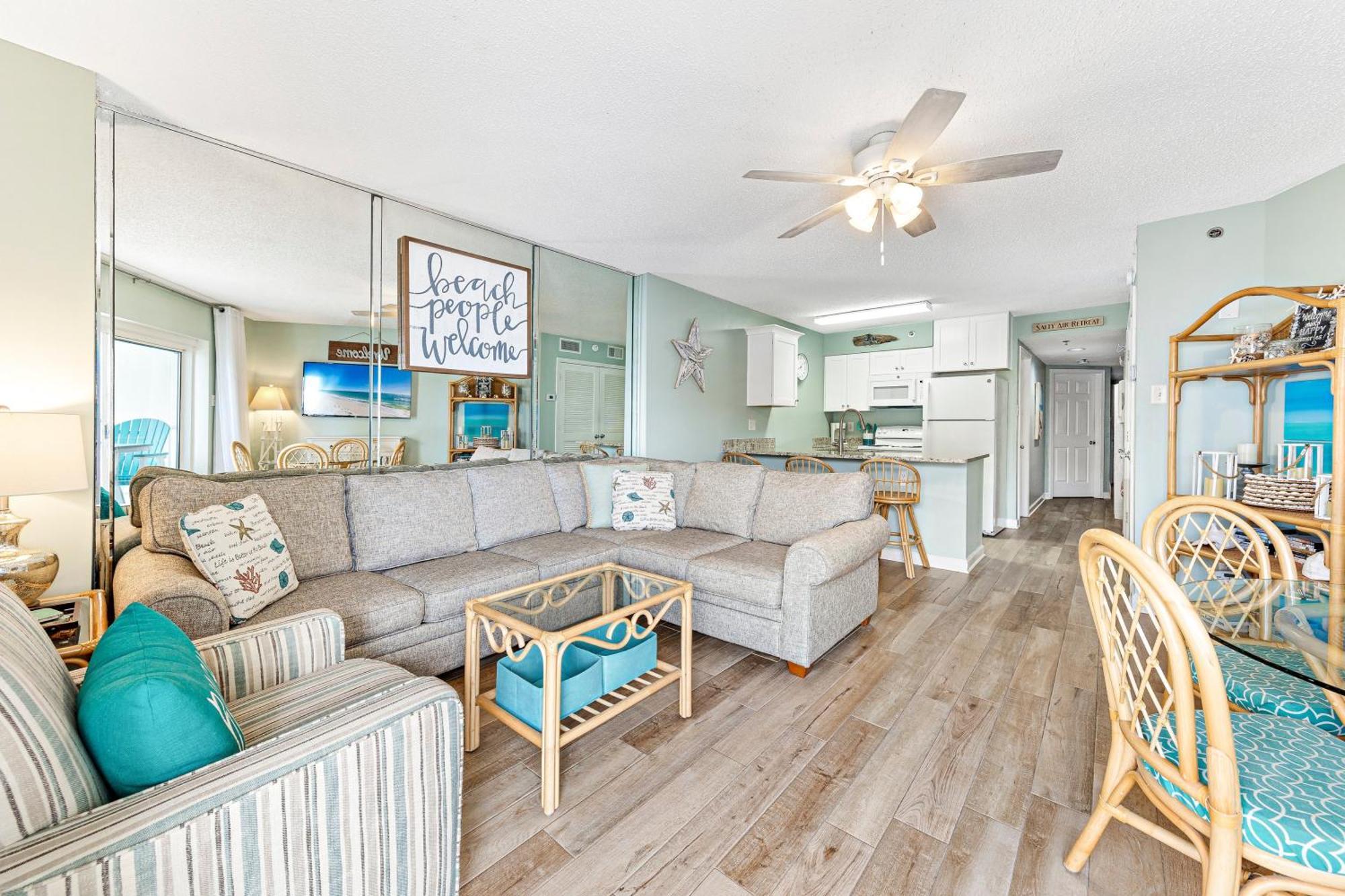 Tradewinds Unit 608 Villa Orange Beach Dış mekan fotoğraf