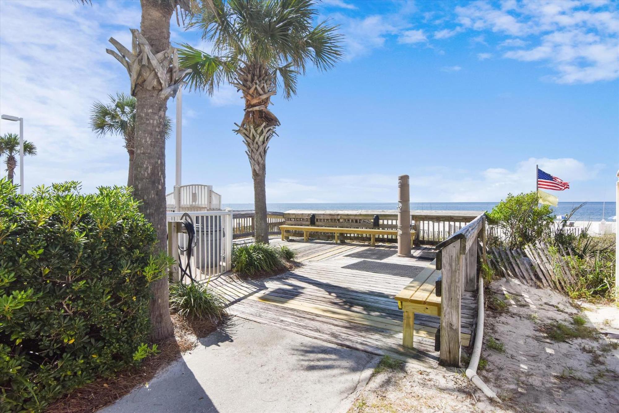 Tradewinds Unit 608 Villa Orange Beach Dış mekan fotoğraf