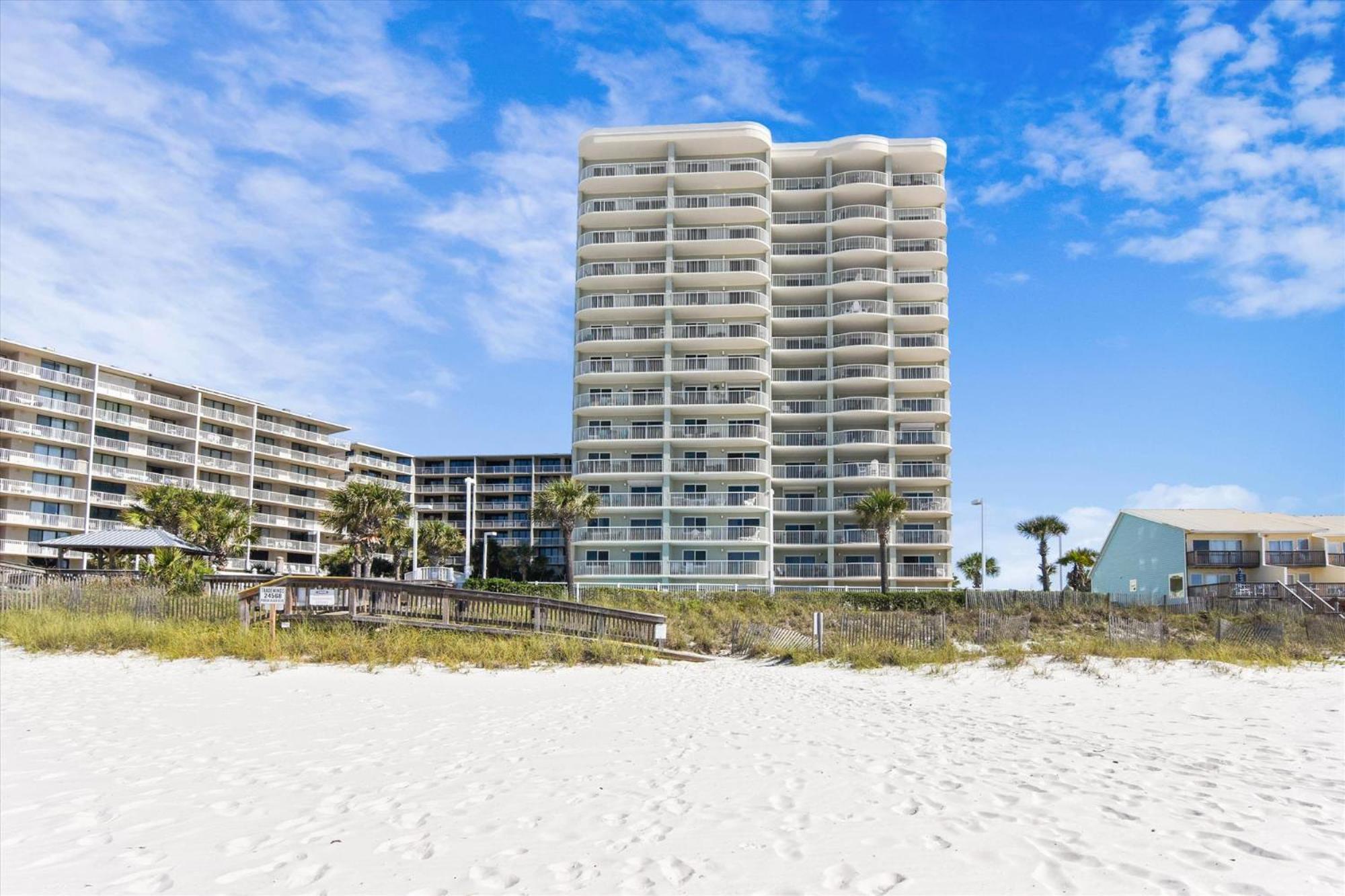 Tradewinds Unit 608 Villa Orange Beach Dış mekan fotoğraf