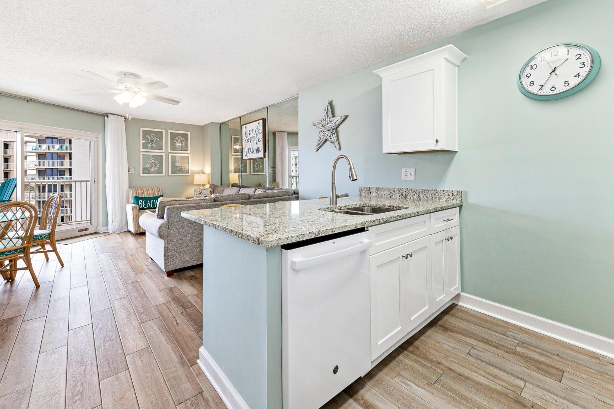 Tradewinds Unit 608 Villa Orange Beach Dış mekan fotoğraf