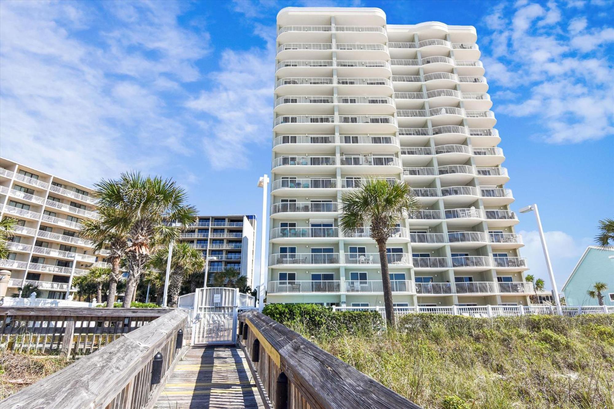 Tradewinds Unit 608 Villa Orange Beach Dış mekan fotoğraf