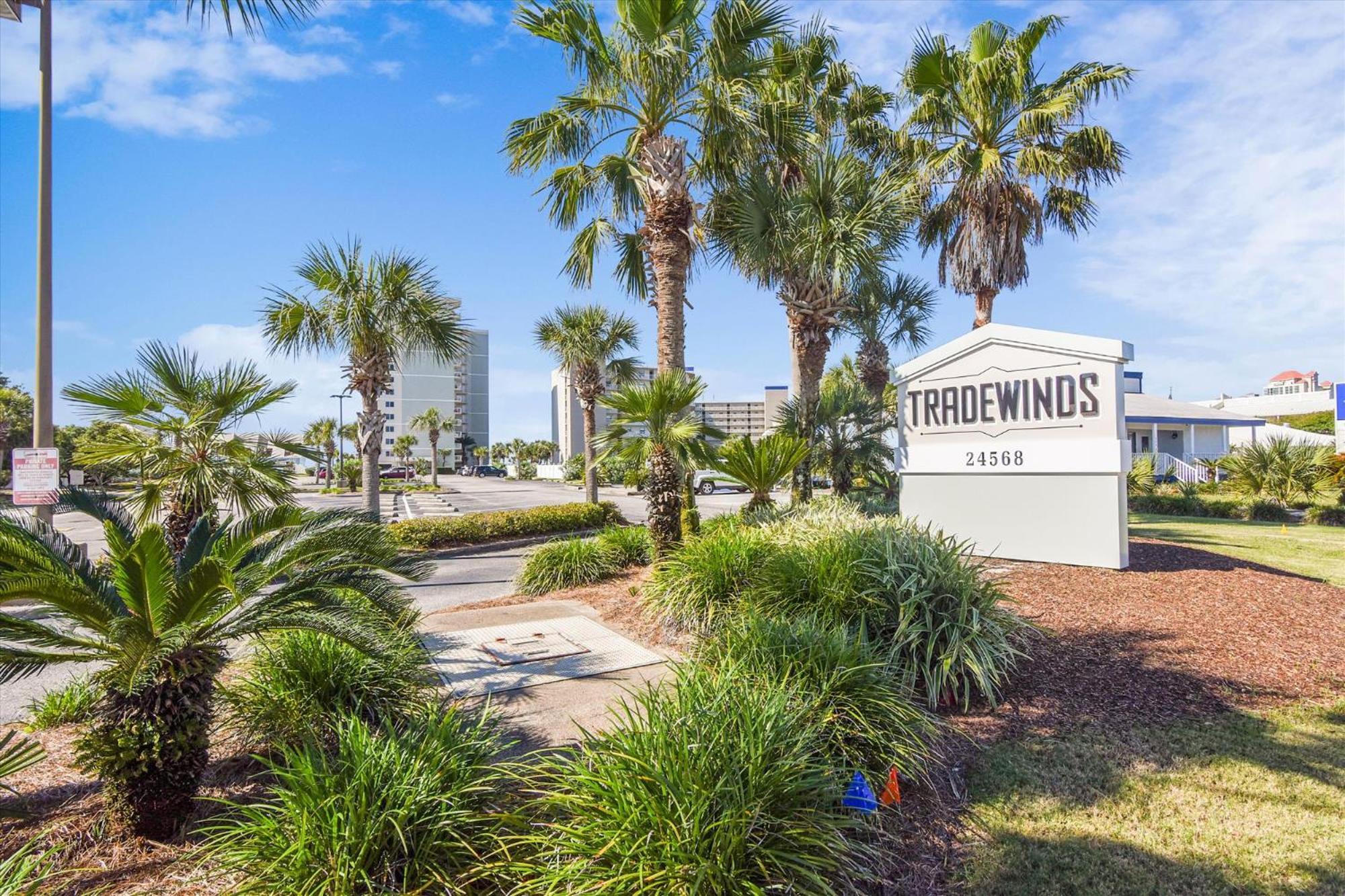 Tradewinds Unit 608 Villa Orange Beach Dış mekan fotoğraf